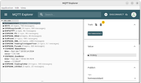 Screenshot MQTT-Explorer